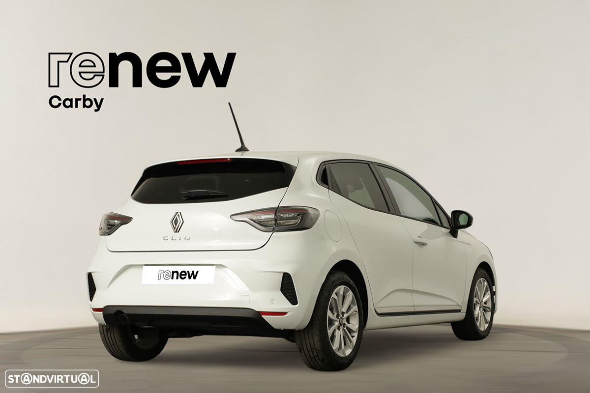 Renault Clio 1.0 TCe Evolution - 3