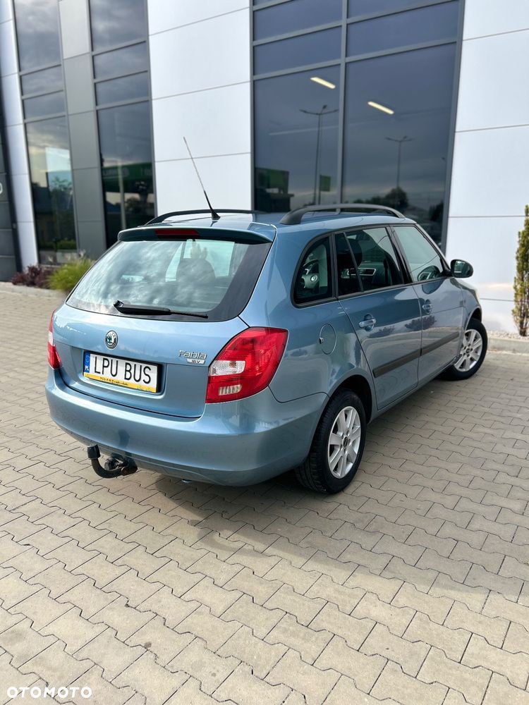 Skoda Fabia - 4
