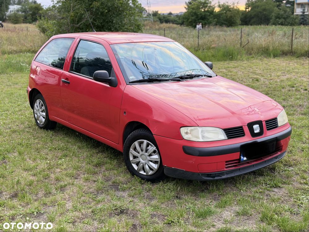 Seat Ibiza - 4