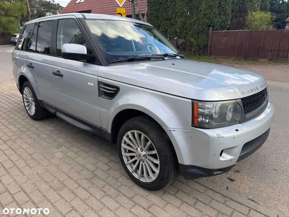 Land Rover Range Rover - 3