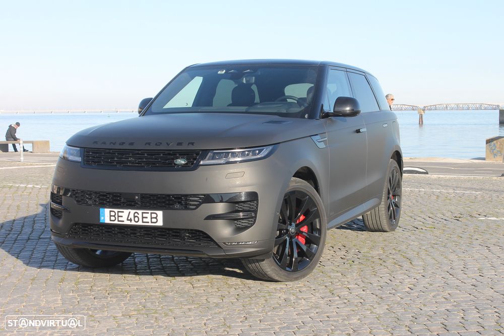 Land Rover Range Rover Sport 3.0 P510e Autobiography - 2