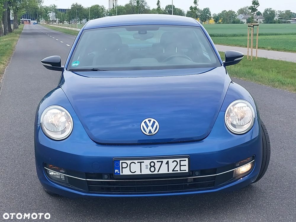 Volkswagen Beetle 1.4 TSI Exclusive Sport - 15
