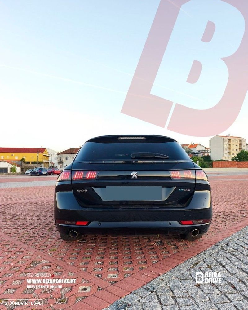Peugeot 508 180 e-EAT8 GT - 6