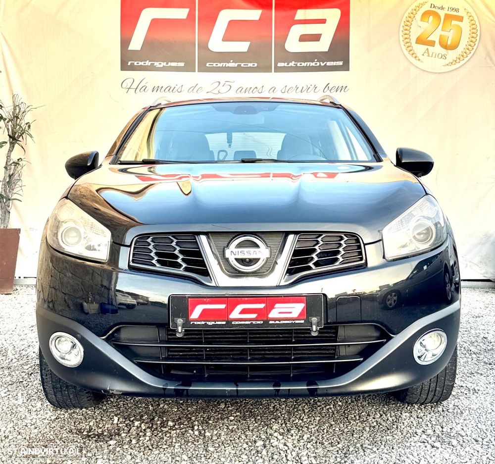 Nissan Qashqai +2 1.6 dCi Tekna Premium 17 360 S&S - 3