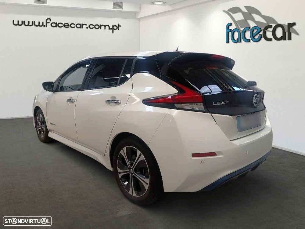 Nissan Leaf N-Connecta - 4