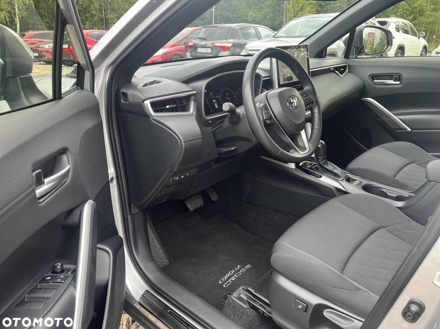 Toyota Corolla Cross - 17