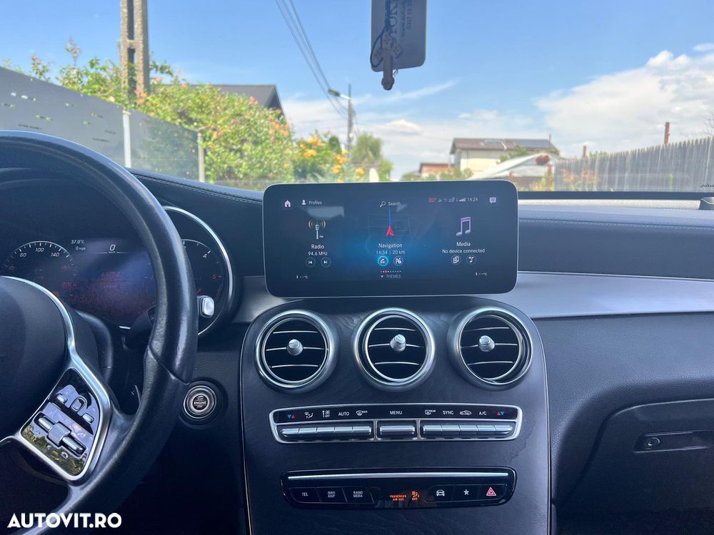 Mercedes-Benz GLC 220 d 4MATIC - 19