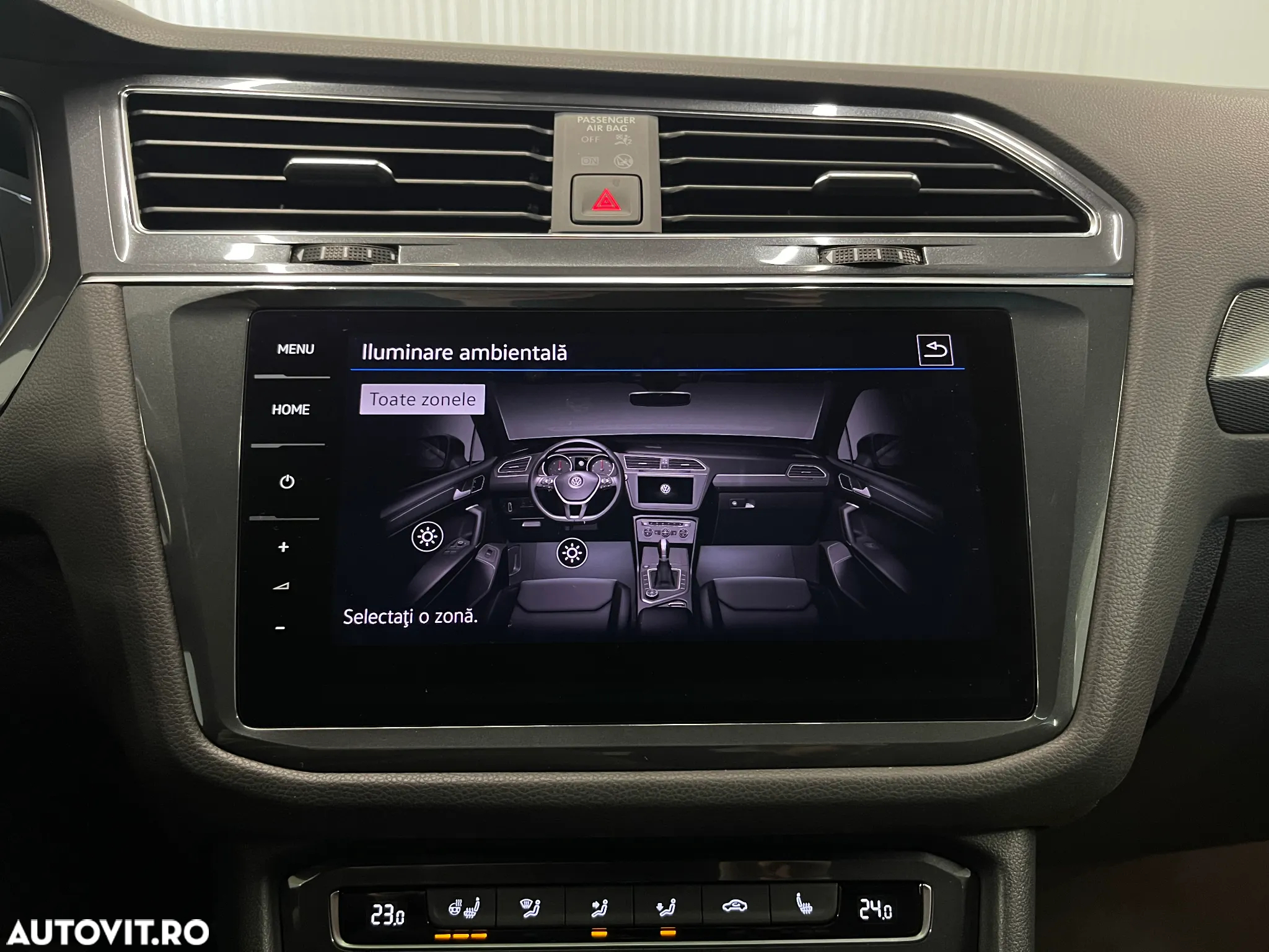Volkswagen Tiguan Allspace 2.0 TDI DSG R-Line - 20