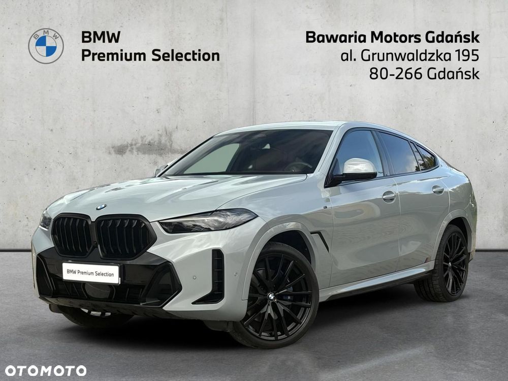 BMW X6 - 1