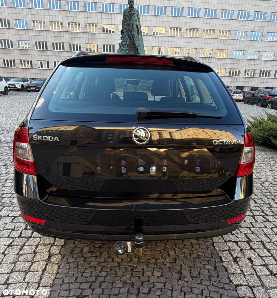Skoda Octavia 1.2 TSI Ambition EU6 - 8