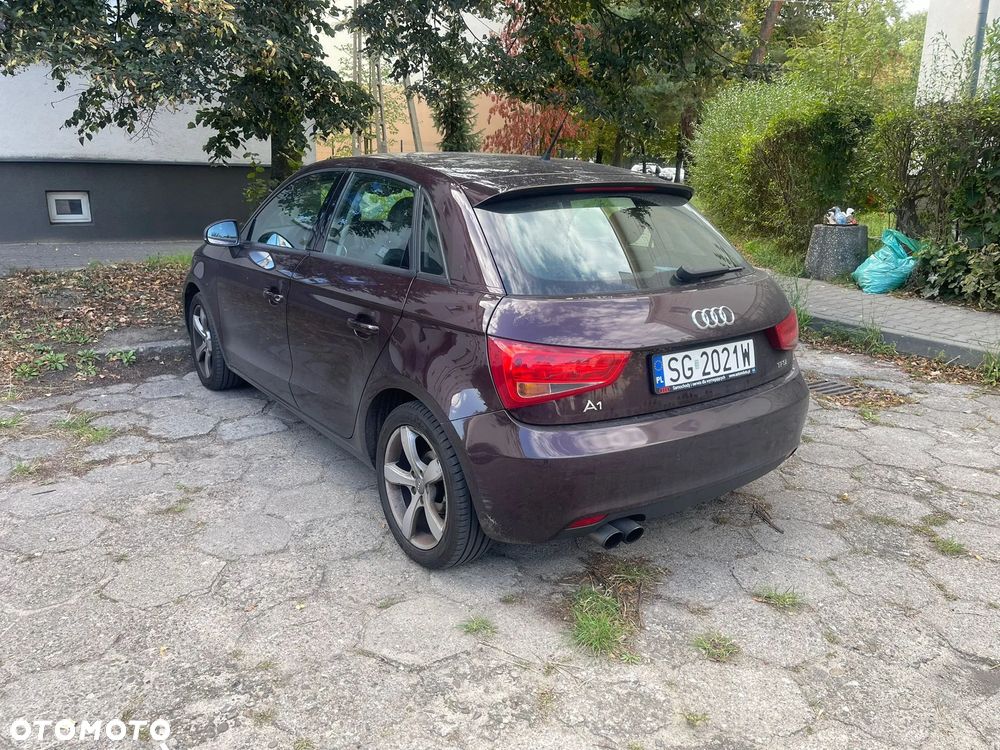 Audi A1 Sportback 1.4 TFSI Attraction - 4