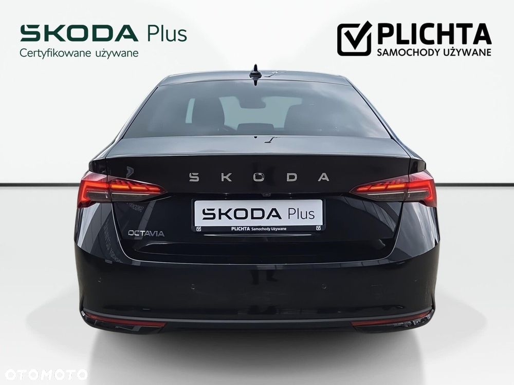 Skoda Octavia 1.5 TSI mHEV Selection DSG - 7