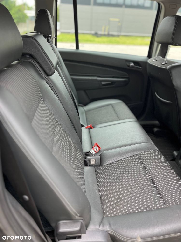 Opel Zafira 1.9 CDTI Elegance - 5