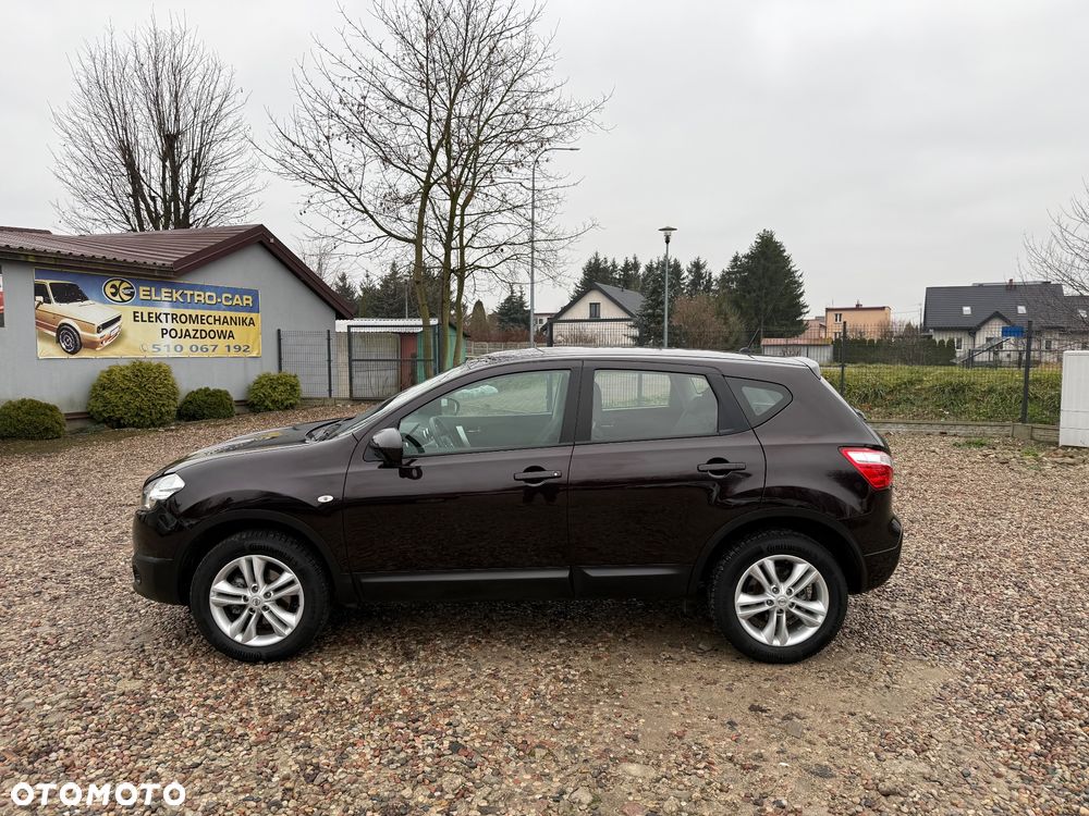 Nissan Qashqai 2.0 360 - 8
