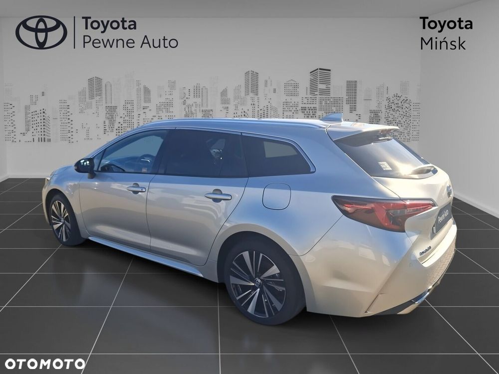 Toyota Corolla 1.8 Hybrid Style - 8