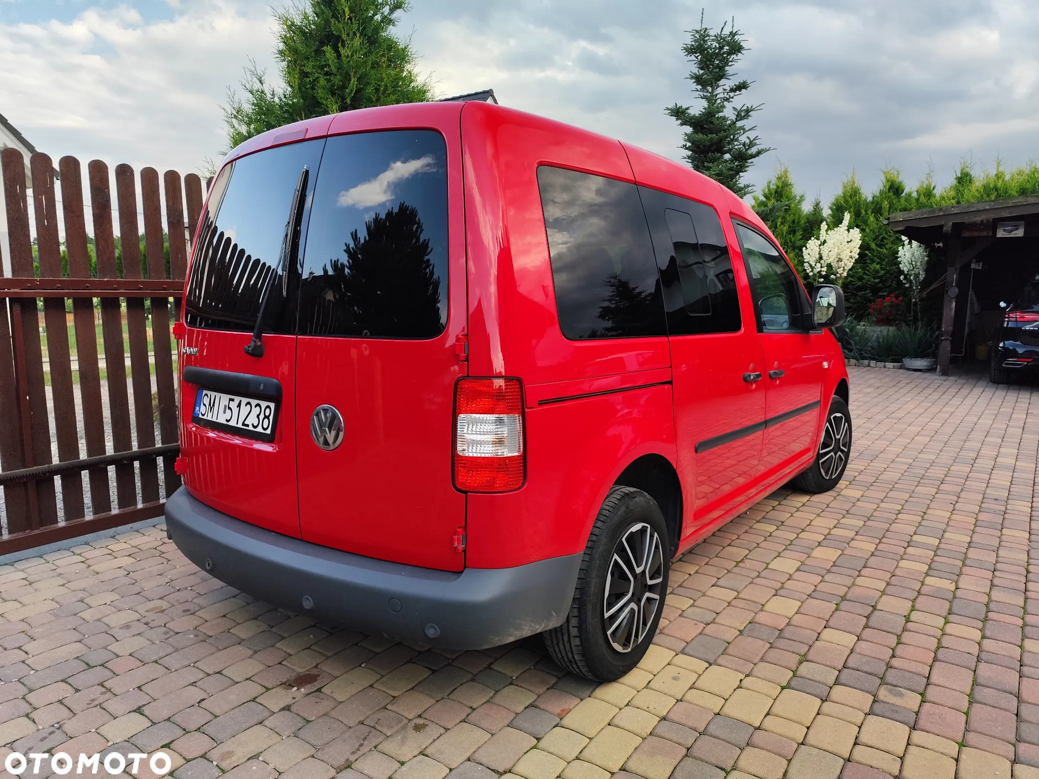 Volkswagen Caddy 1.6 Life - 12