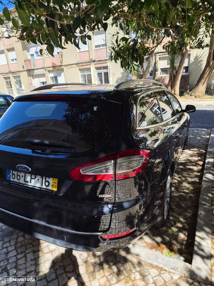 Ford Mondeo SW 2.0 TDCi Titanium Aut. 149g - 3