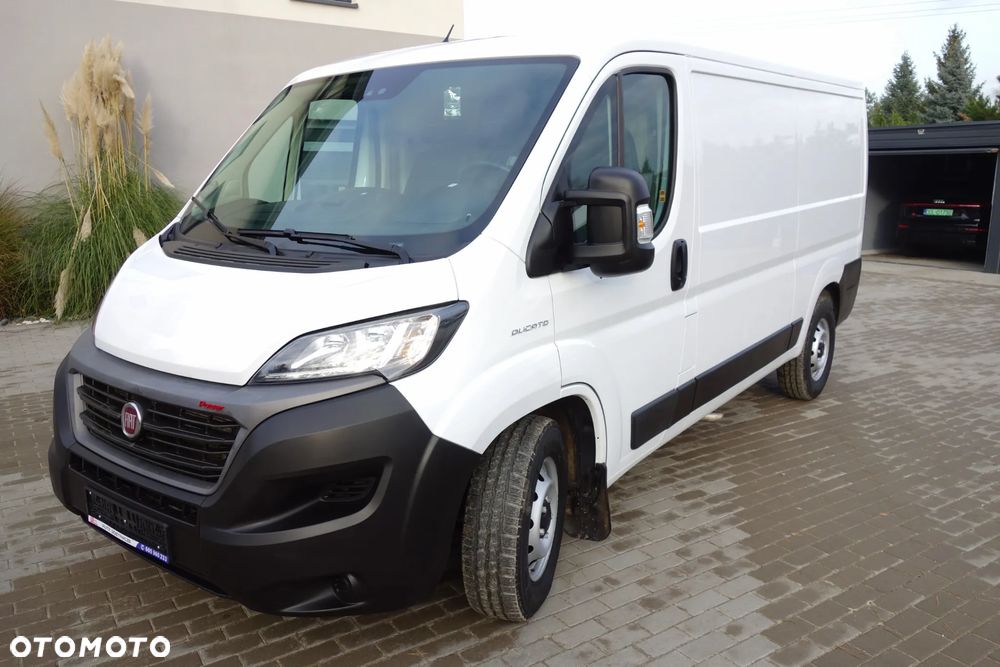 Fiat Ducato L2H1 Automat Maxi 2. 3 Multi-jet 160 KM Zabudowa Klima Webasto - 20