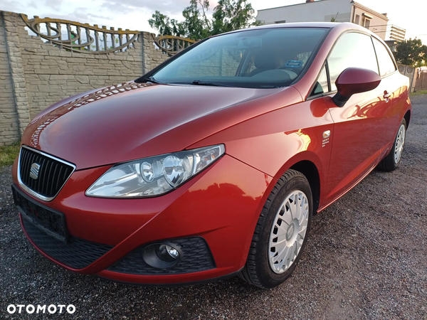 Seat Ibiza SC 1.4 16V Style