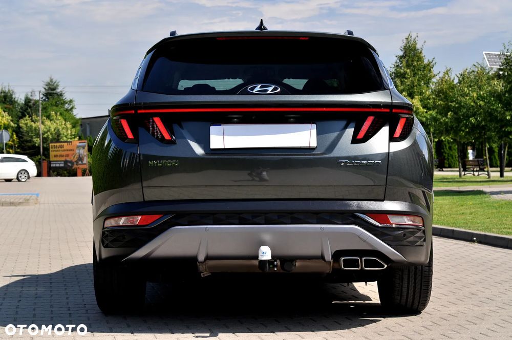 Hyundai Tucson 1.6 T-GDi 2WD DCT Prime - 6