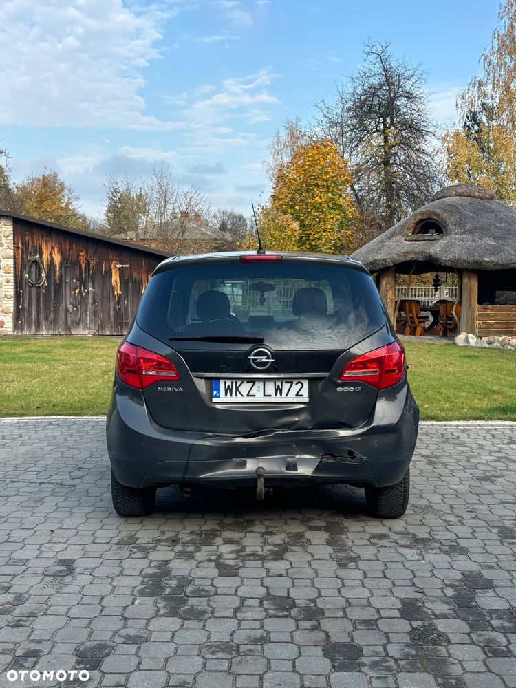 Opel Meriva - 4