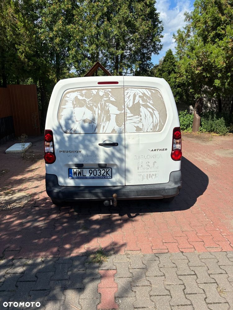 Peugeot Partner L2 Access - 4