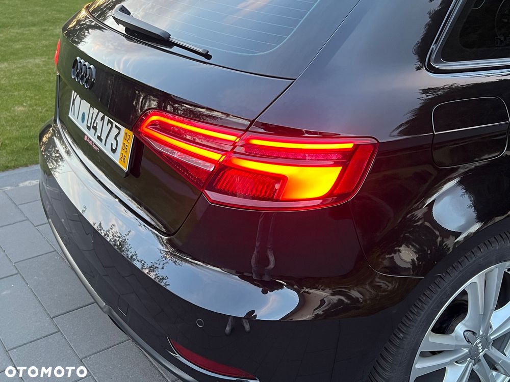 Audi A3 Sportback 1.4 TFSI CoD ultra Attraction S tronic - 9