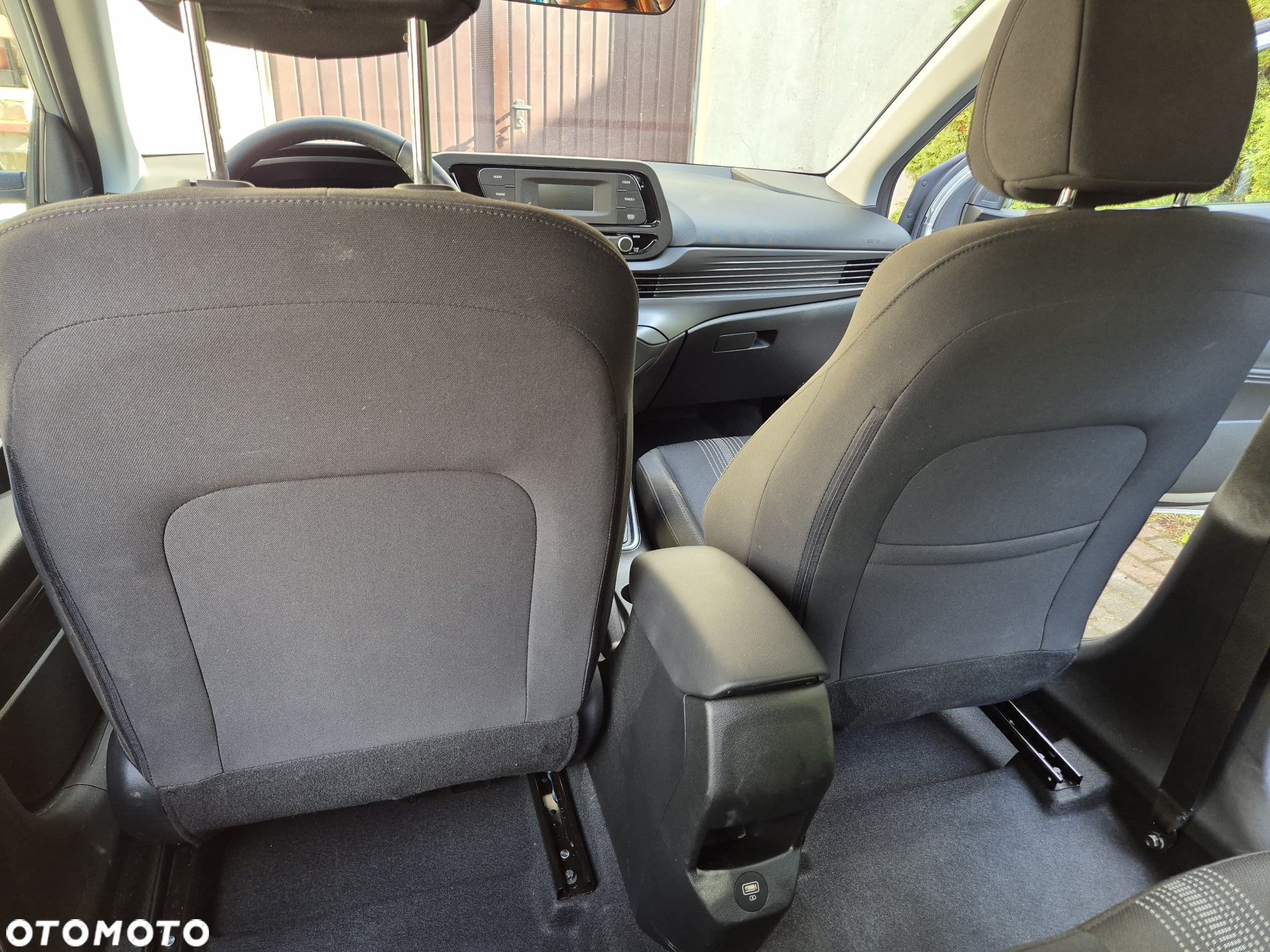 Hyundai Bayon 1.0 T-GDI Modern - 12