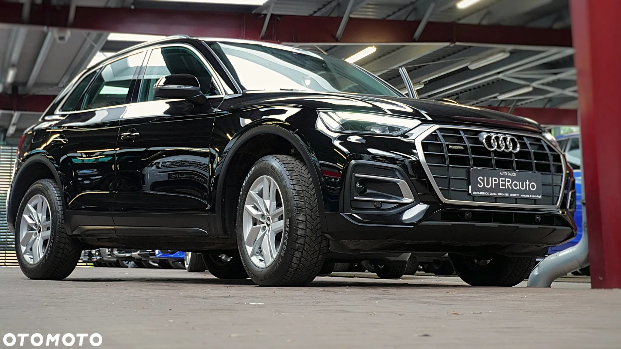 Audi Q5 40 TDI Quattro S tronic - 2