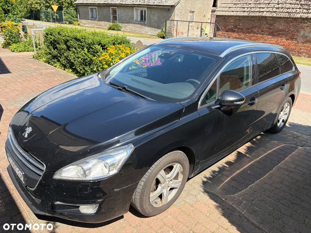 Peugeot 508 - 3