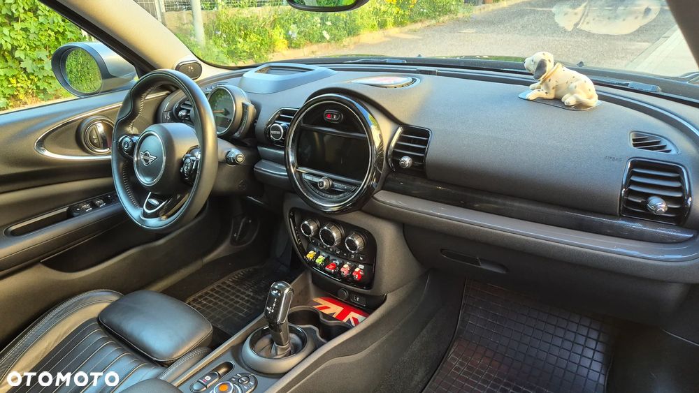 MINI Clubman Cooper D - 15