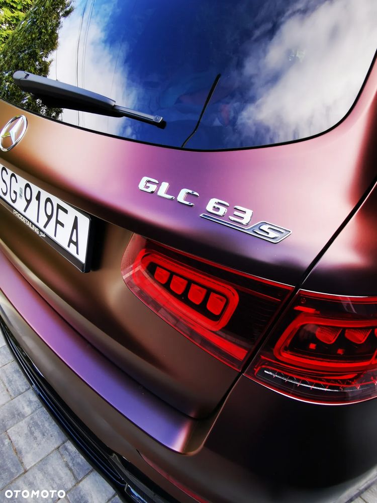 Mercedes-Benz GLC AMG 63 S 4-Matic+ - 31
