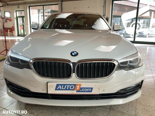 BMW Seria 5 520d Aut. - 1