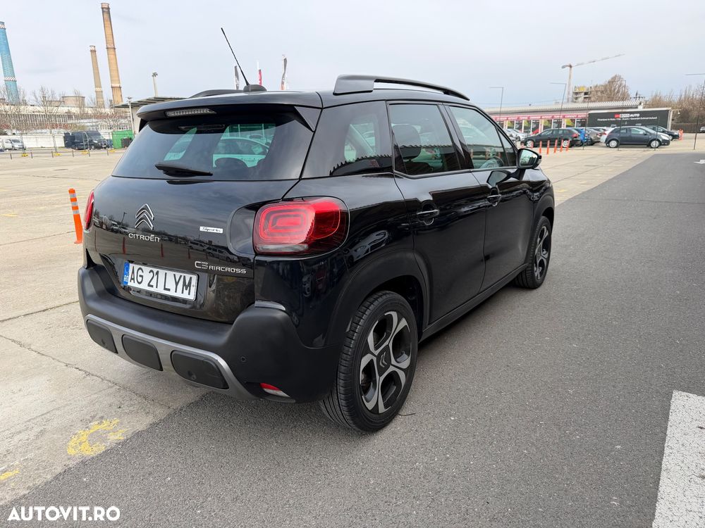 Citroën C3 AIRCROSS PureTech 110 Stop & Start EAT6 OPF Shine - 12