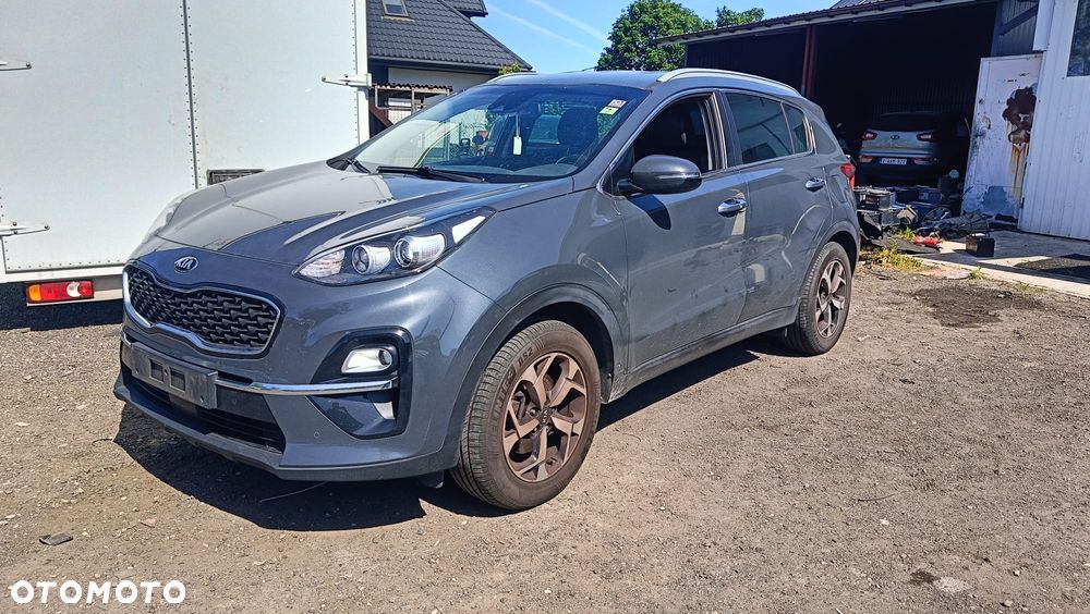 Kia Sportage - 1