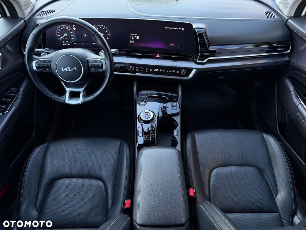 Kia Sportage - 12