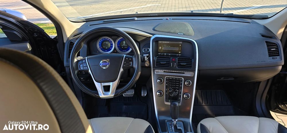 Volvo XC 60 D5 AWD Aut. RDesign - 5