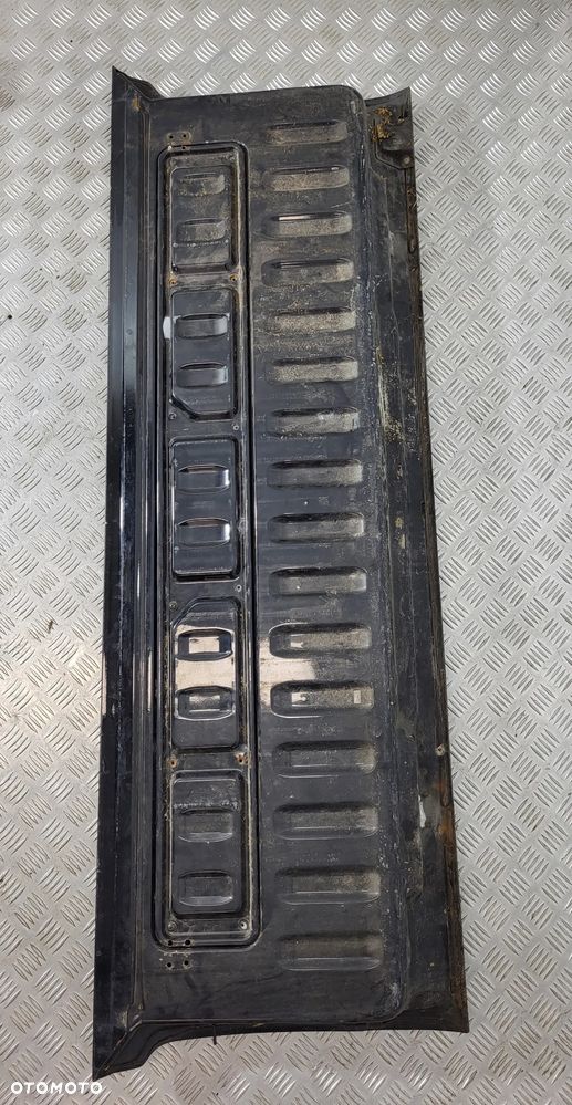 Mitsubishi L200 IV Klapa Bagażnika - 10