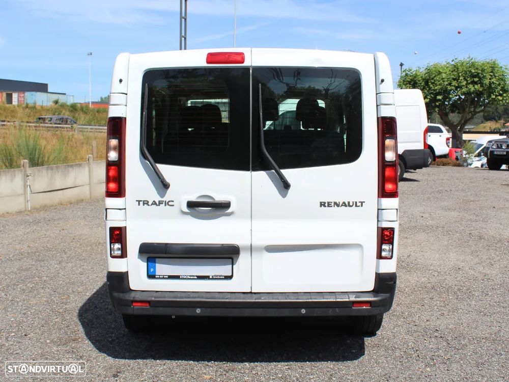 Renault Trafic 2.0 dCi L1H1 1.0T - 6