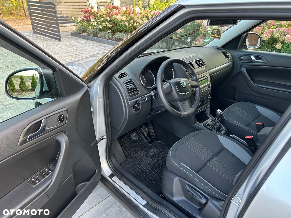 Skoda Yeti 2.0 TDI 4x4 Ambition - 10