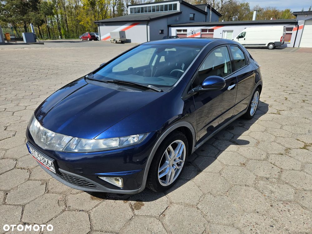 Honda Civic 1.8i-VTEC Sport - 3