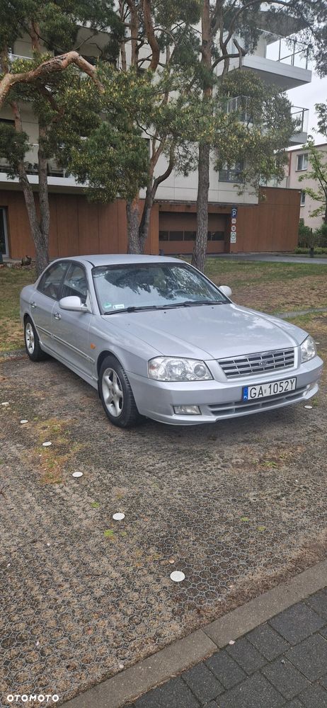 Kia Magentis 2.5 V6 SE - 2