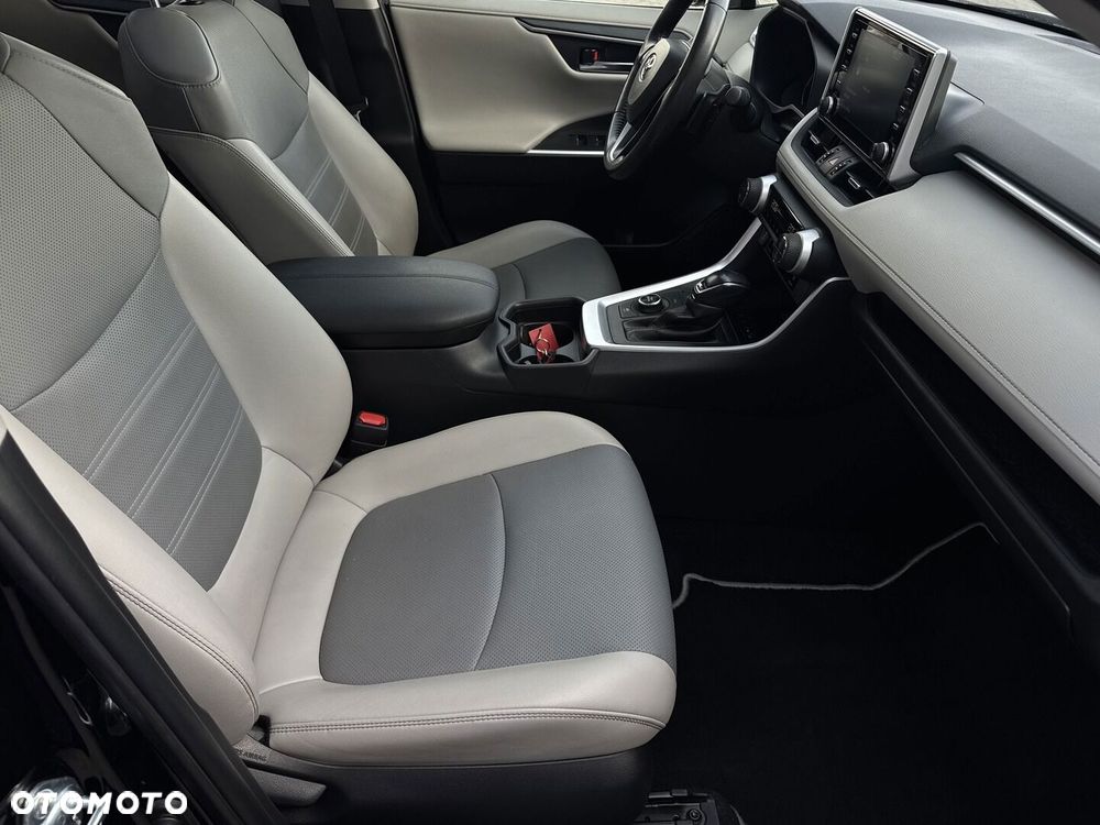 Toyota RAV4 2.5 Hybrid Executive 4x4 - 12