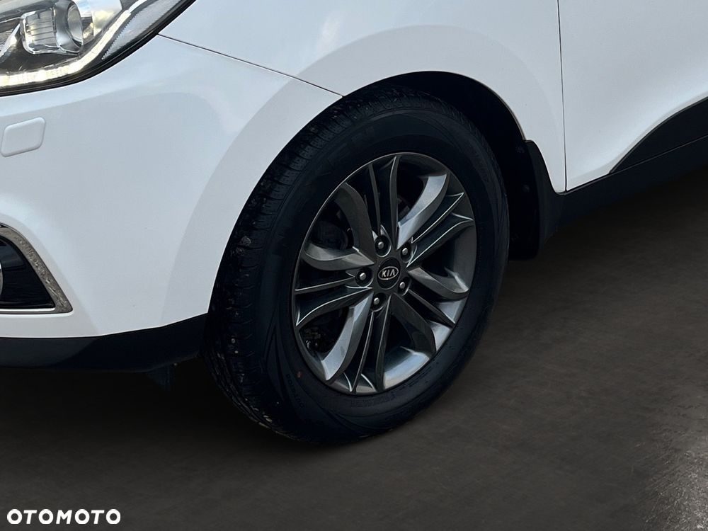 Hyundai ix35 2.0 CRDi Comfort 4WD - 6