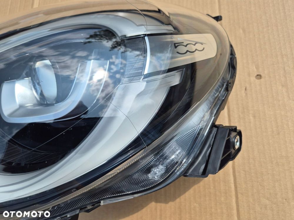 Fiat 500X reflektor lewy.FULL LED.Lampa. 500 X - 3