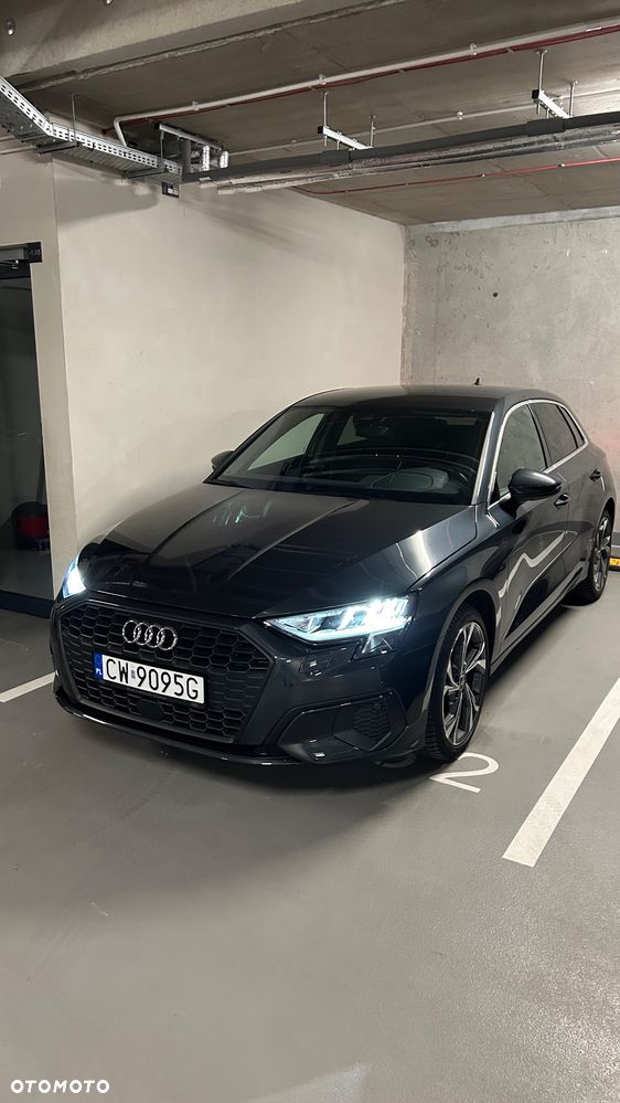 Audi A3 Sportback TFSI mHEV 110 kW S tronic - 15