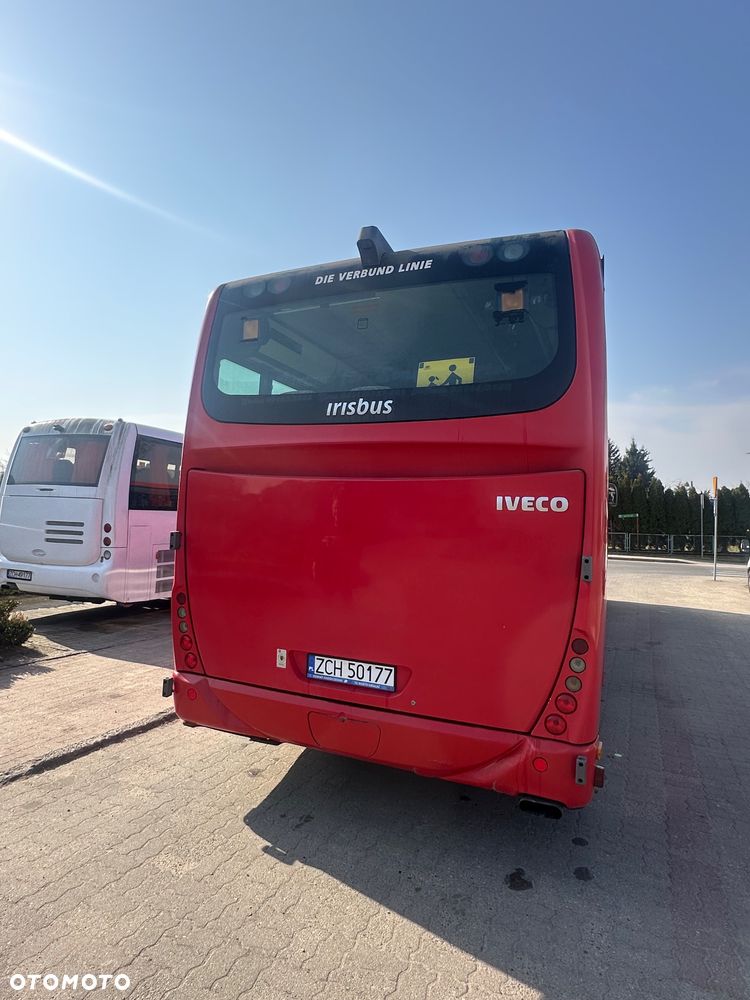 Irisbus Arway Crossway - Doinwestowany! EURO5 KLIMA. Cena brutto! - 6