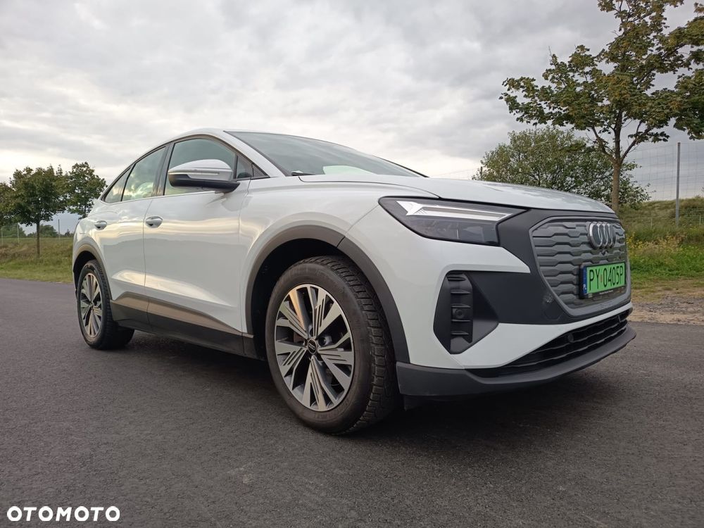 Audi Q4 Sportback e-tron - 3