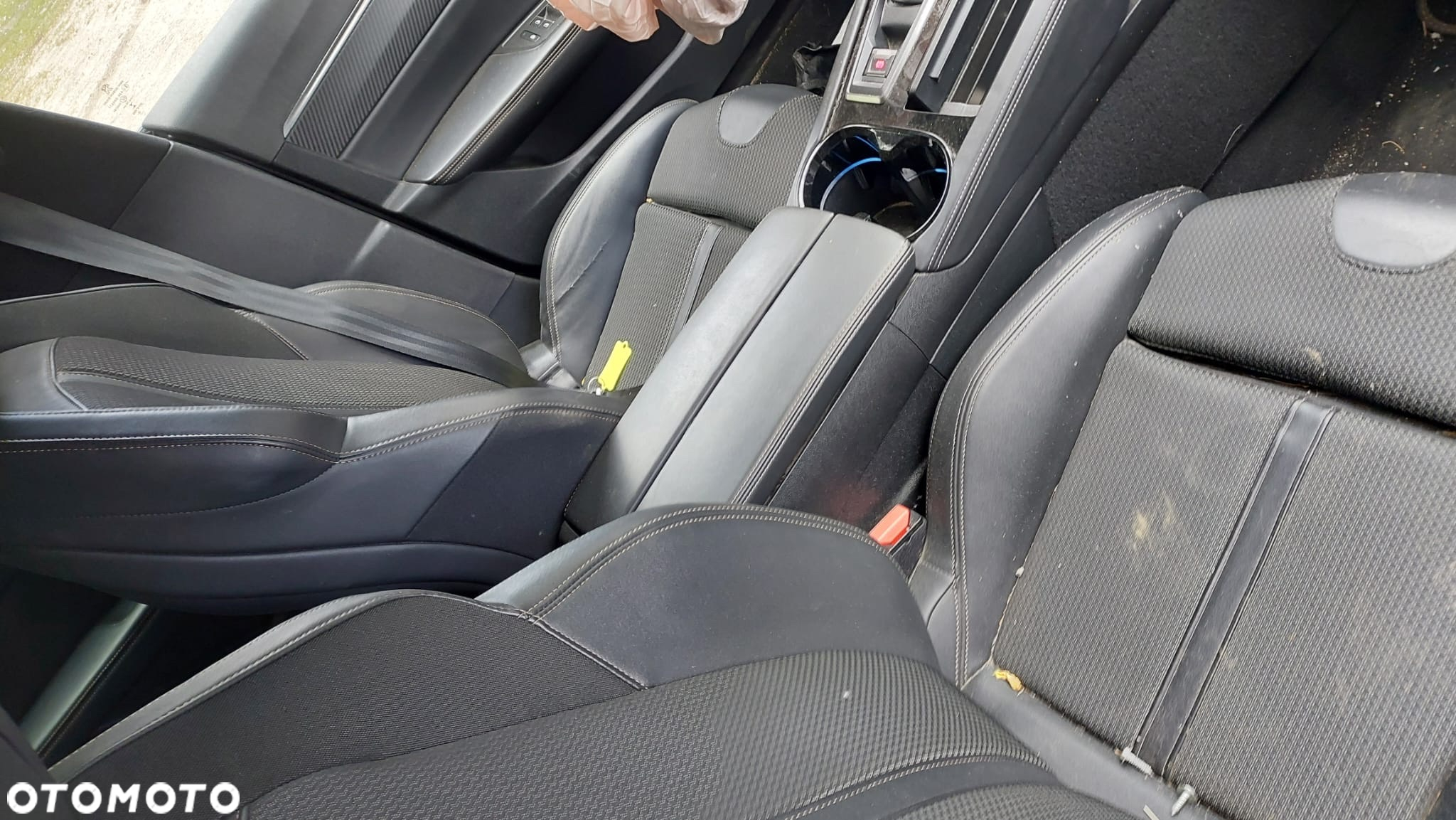 Peugeot 508 1.5 BlueHDi GT Line S&S EAT8 - 11
