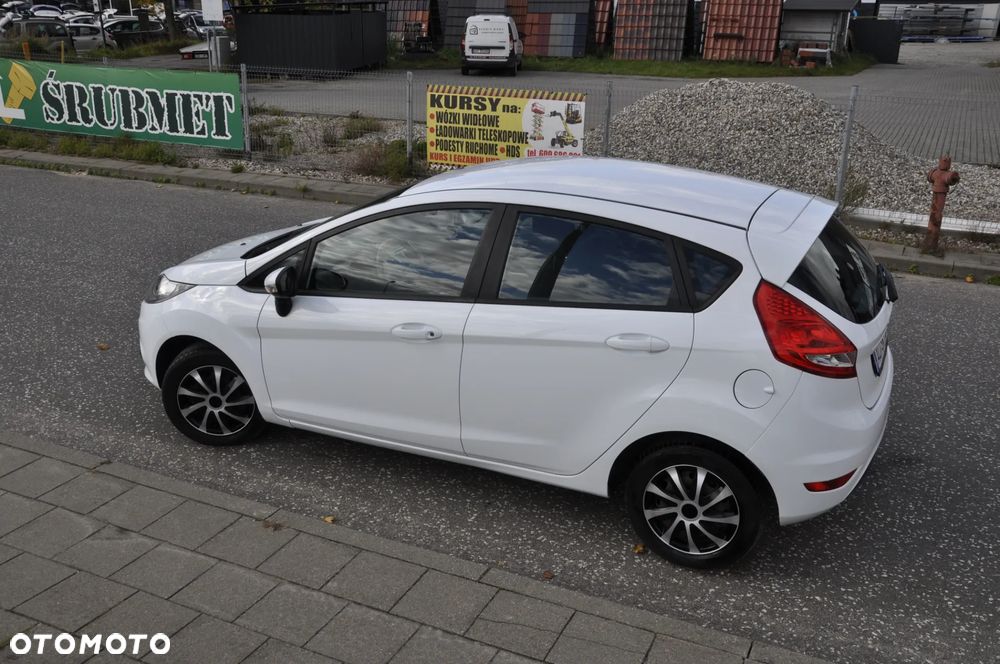 Ford Fiesta 1.25 Titanium - 20